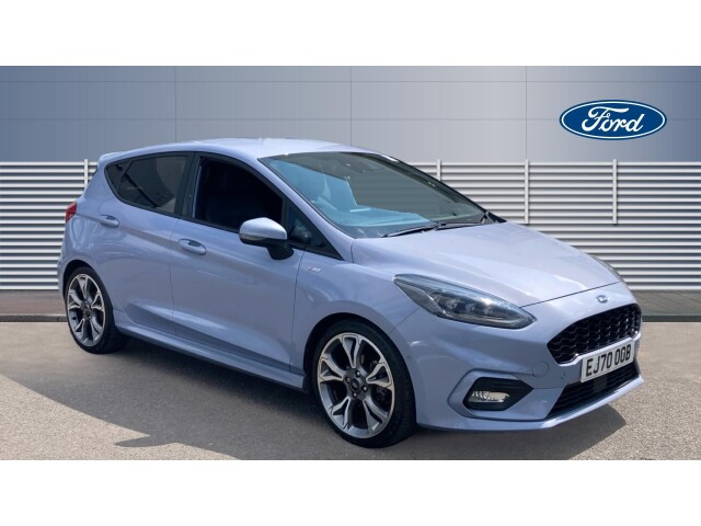 Main listing image - Ford Fiesta