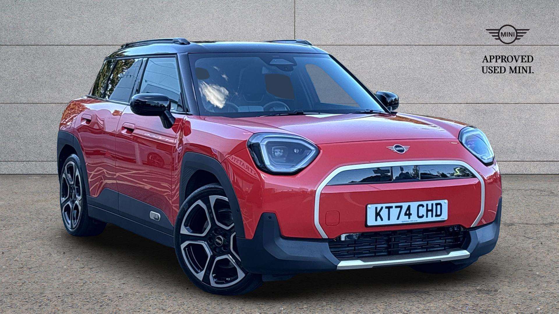 Main listing image - MINI Electric