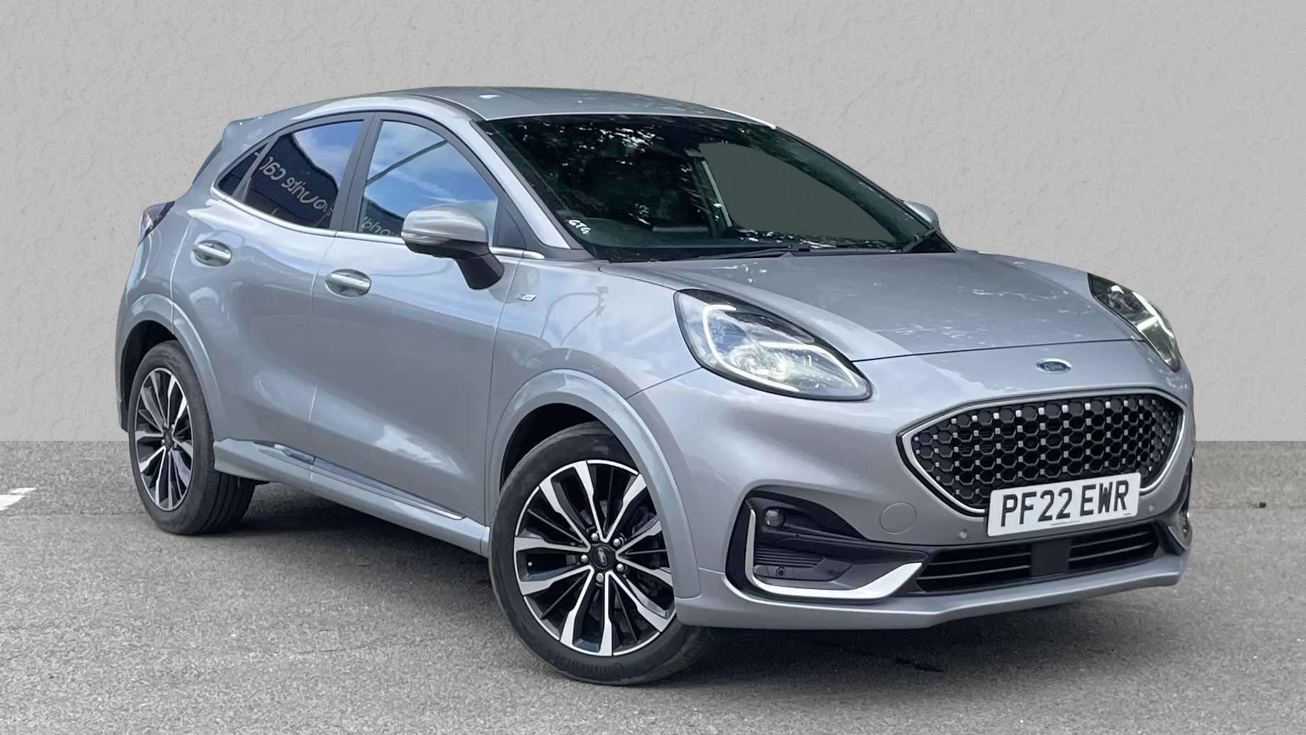Main listing image - Ford Puma