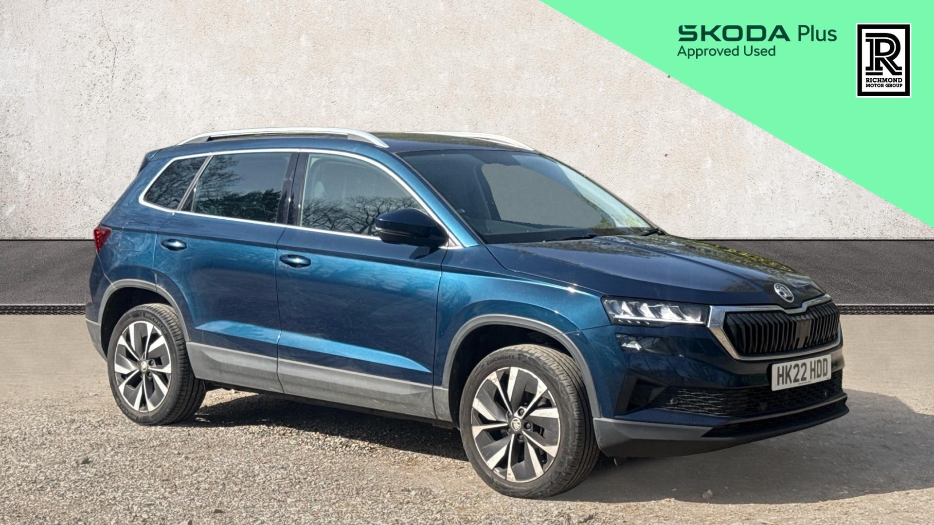 Main listing image - Skoda Karoq
