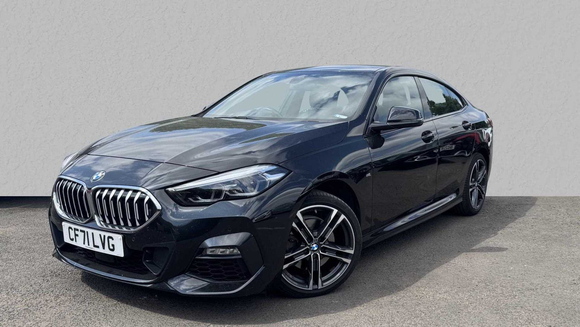 Main listing image - BMW 2 Series Gran Coupe