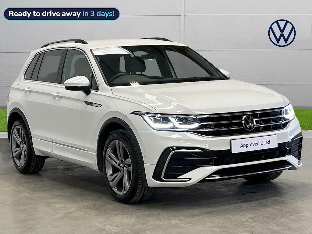 Main listing image - Volkswagen Tiguan