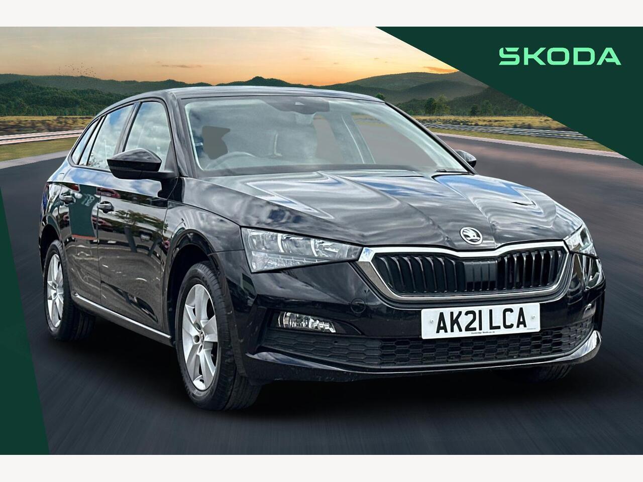 Main listing image - Skoda Scala