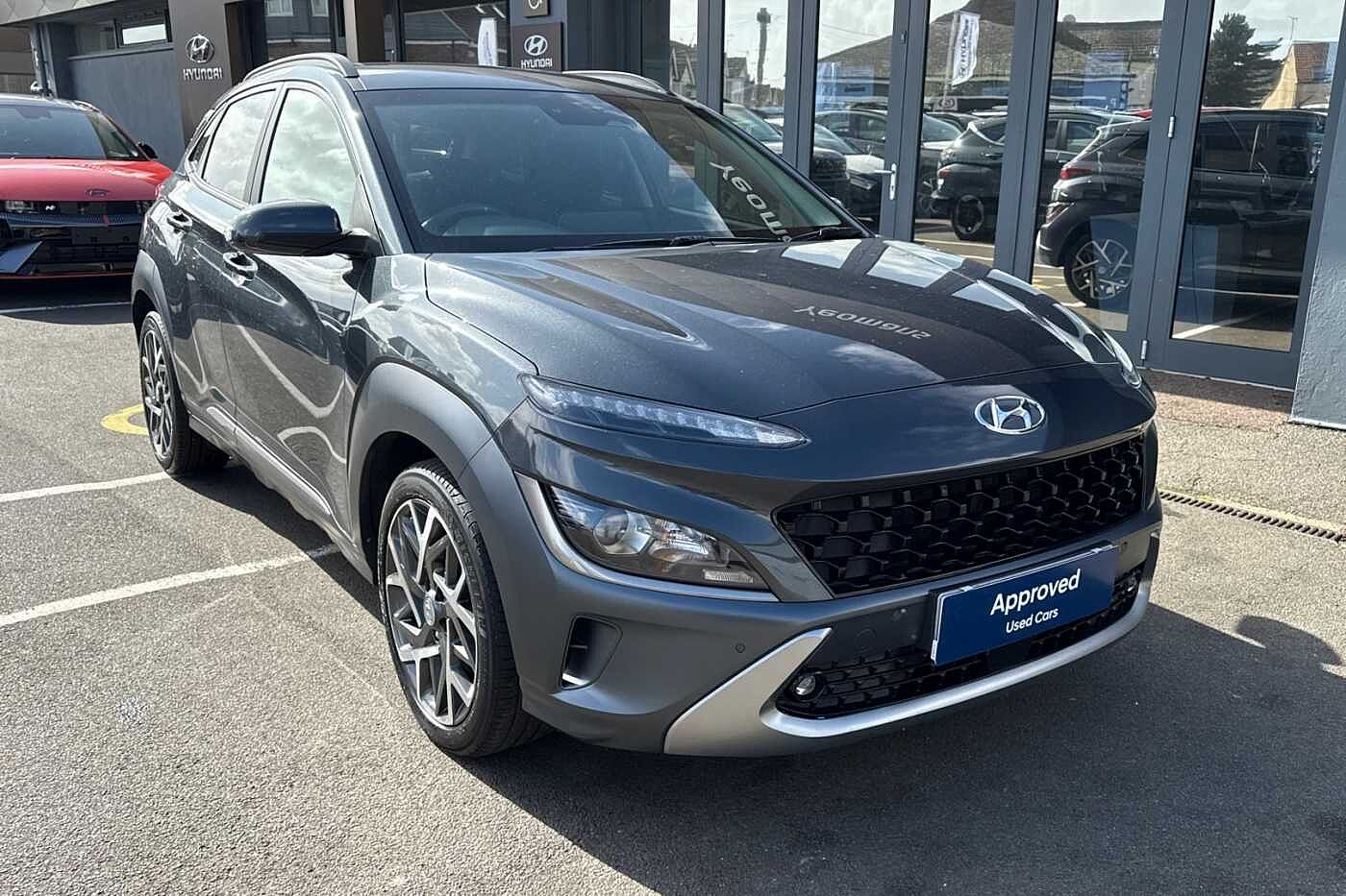 Main listing image - Hyundai Kona