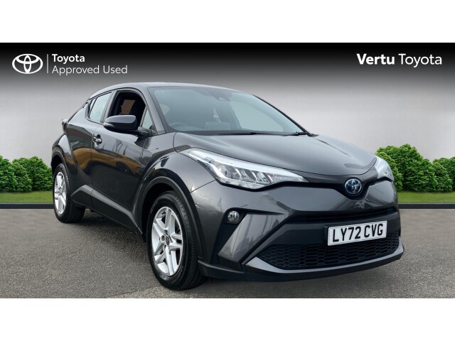 Main listing image - Toyota C-HR