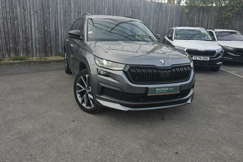 Main listing image - Skoda Kodiaq