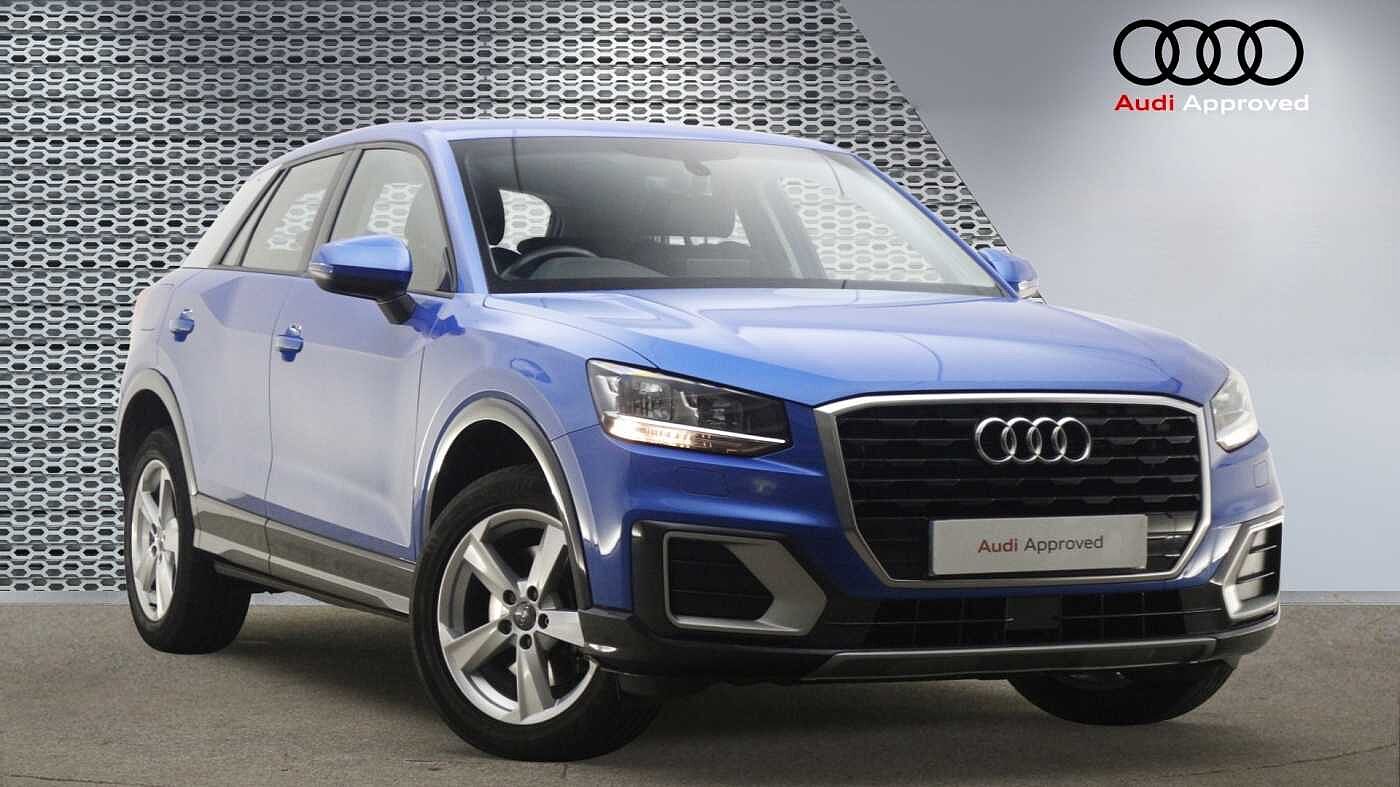 Main listing image - Audi Q2