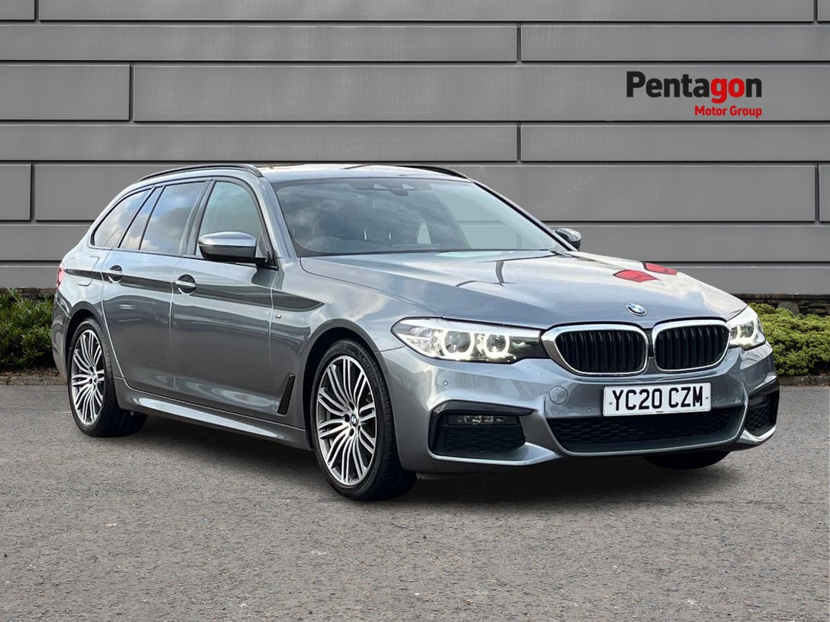 Main listing image - BMW 5 Series Touring