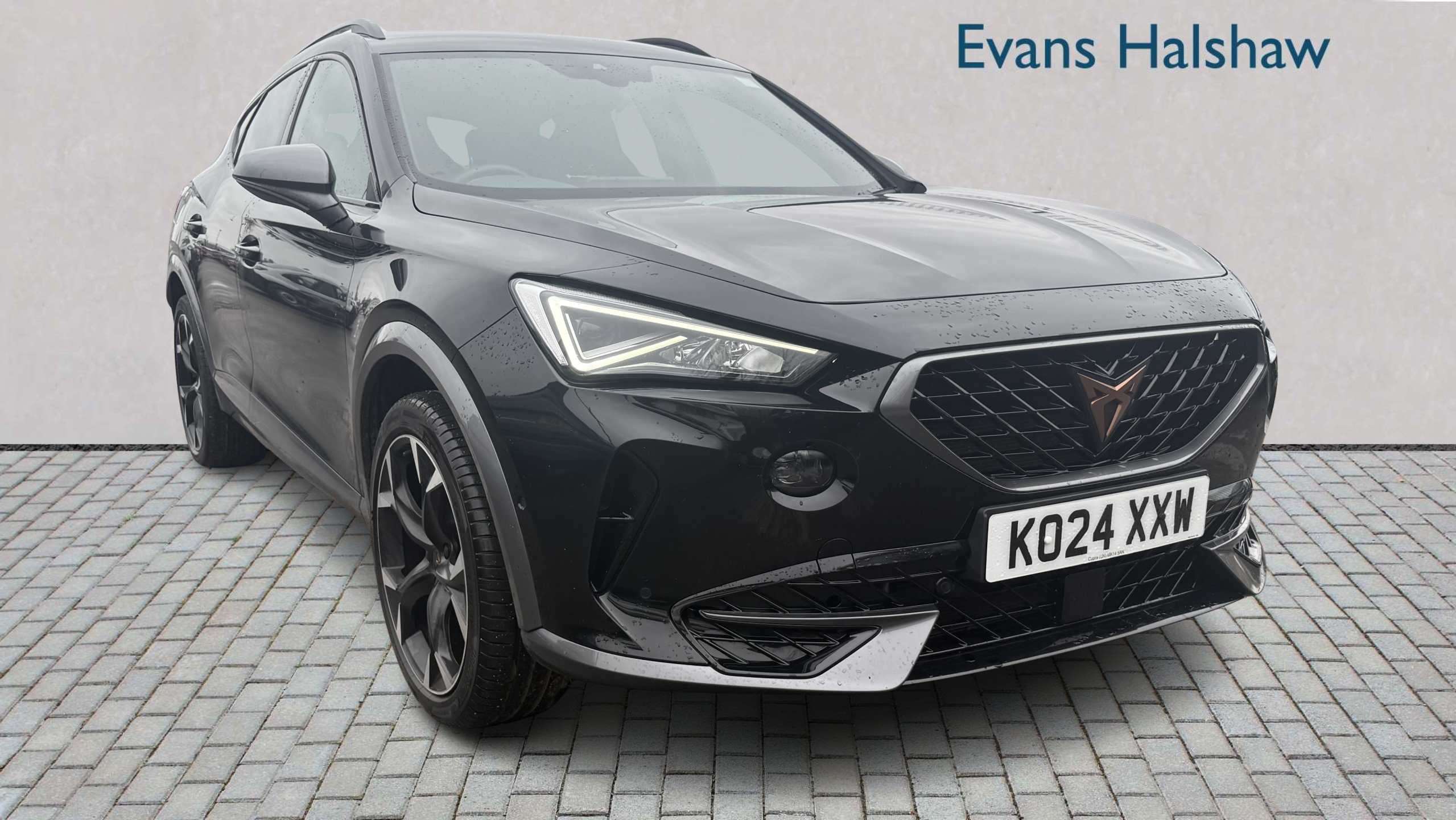 Main listing image - Cupra Formentor