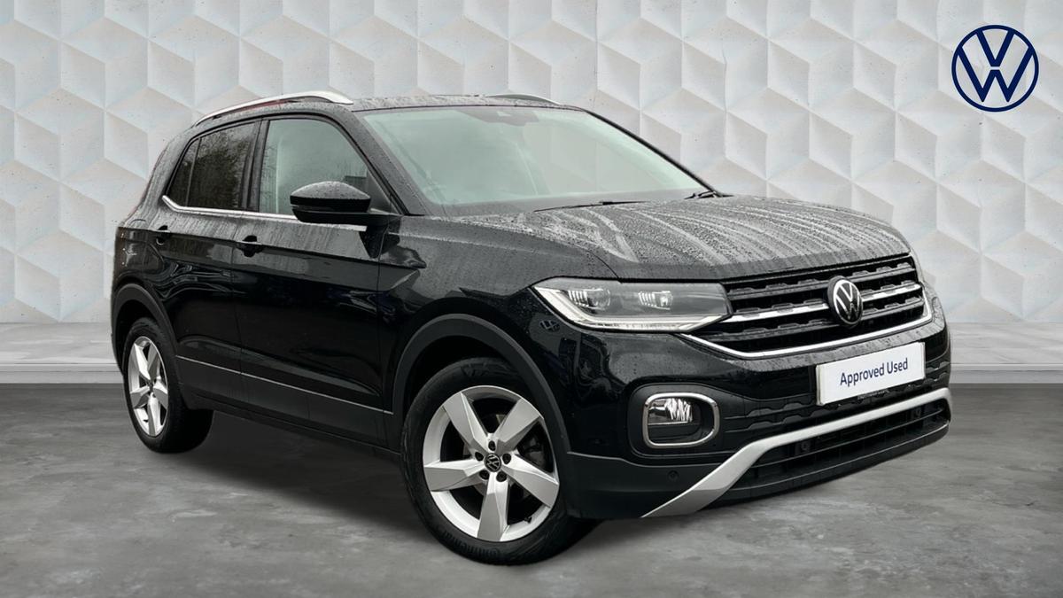 Main listing image - Volkswagen T-Cross