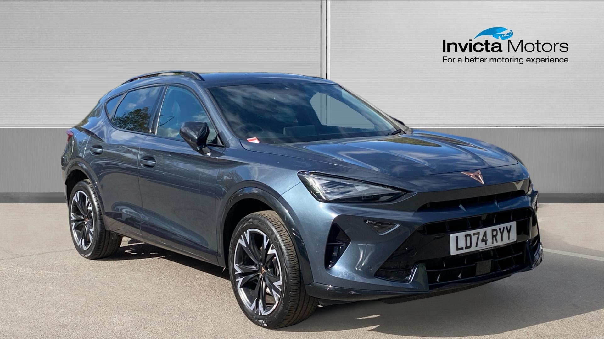 Main listing image - Cupra Formentor