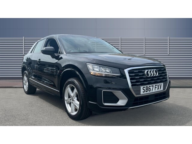 Main listing image - Audi Q2