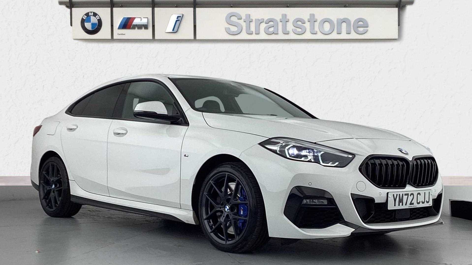 Main listing image - BMW 2 Series Gran Coupe