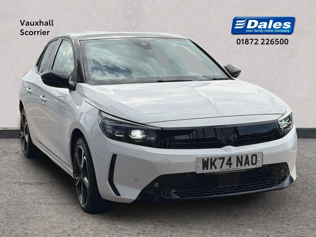 Main listing image - Vauxhall Corsa