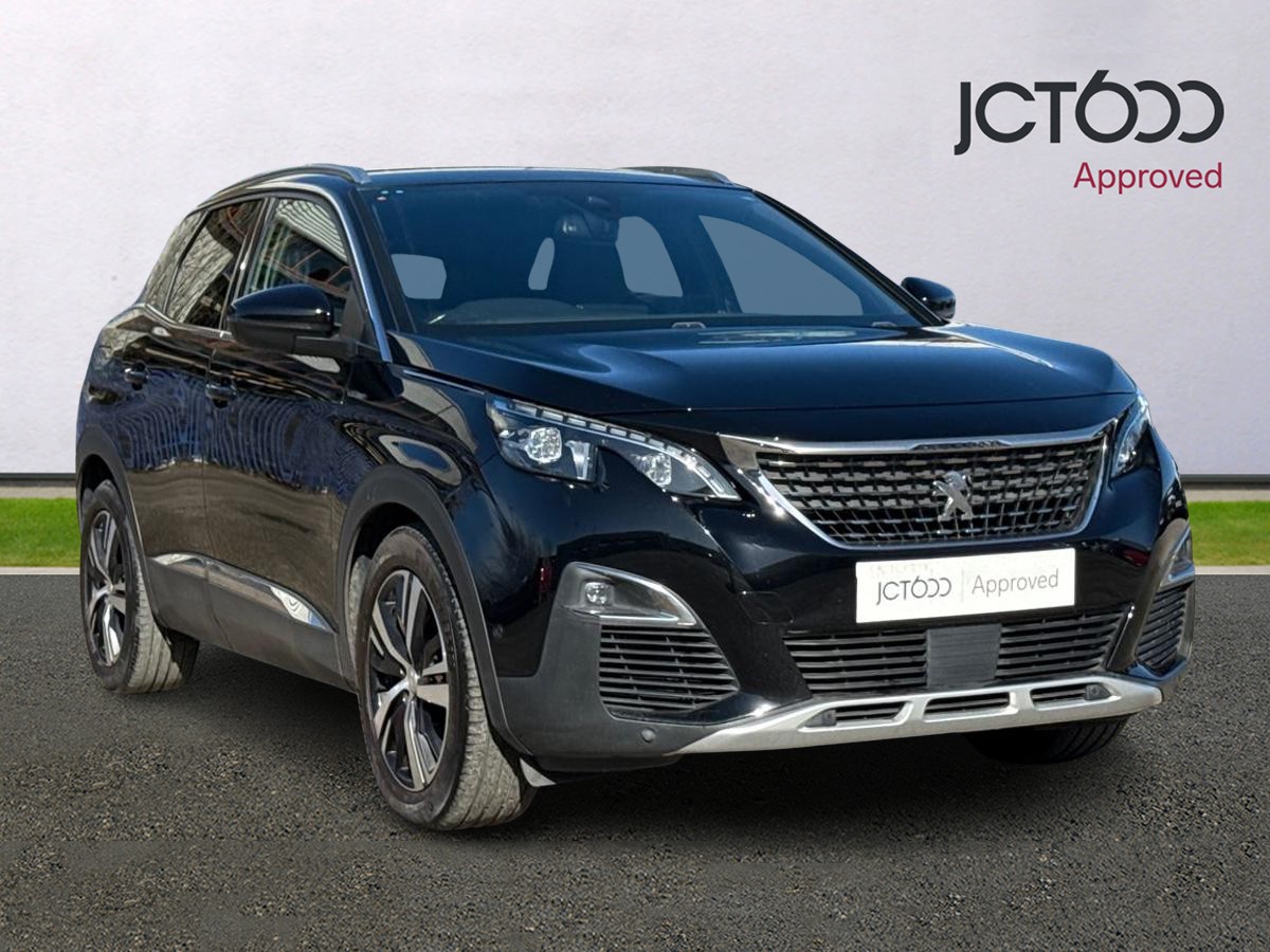 Main listing image - Peugeot 3008
