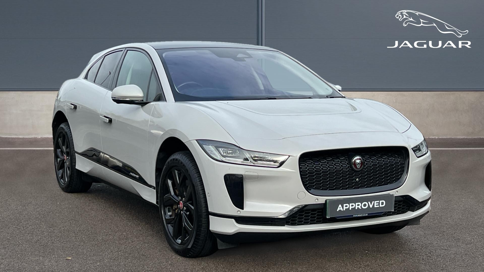 Main listing image - Jaguar I-Pace