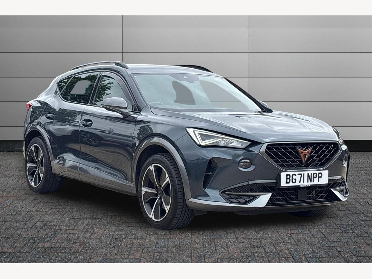 Main listing image - Cupra Formentor