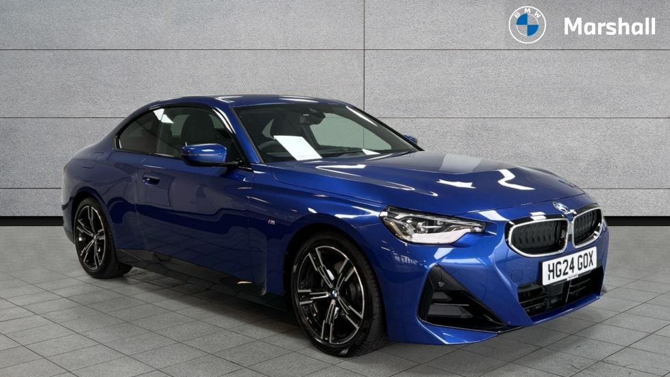 Main listing image - BMW 2 Series