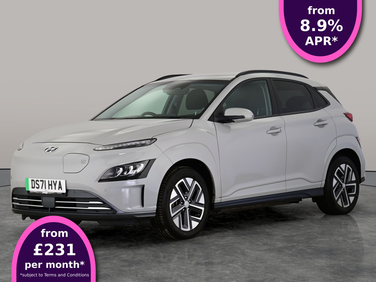 Main listing image - Hyundai Kona Electric