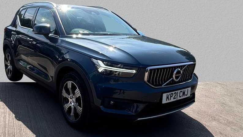 Main listing image - Volvo XC40