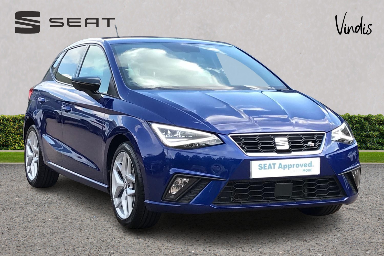 Main listing image - SEAT Ibiza