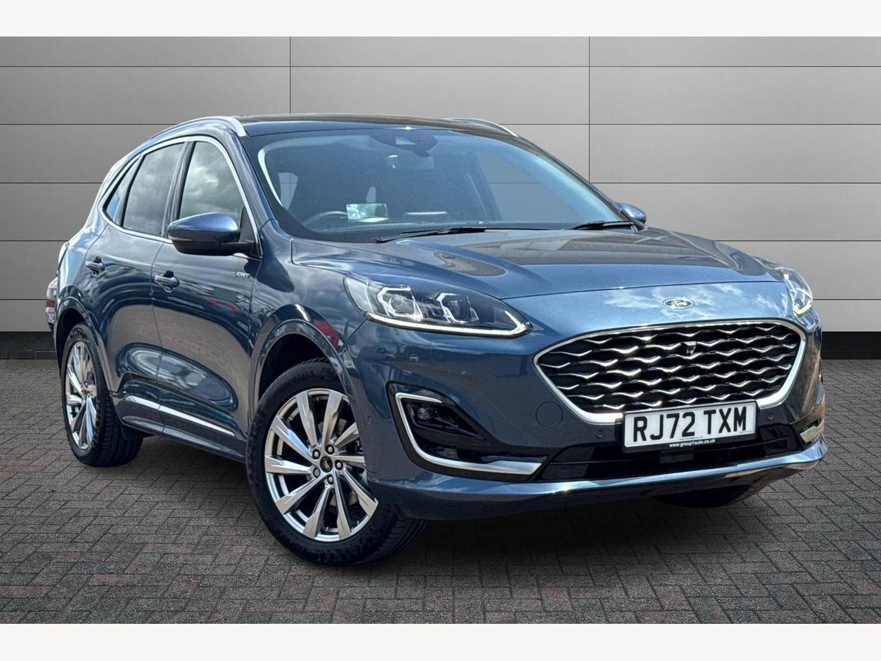 Main listing image - Ford Kuga