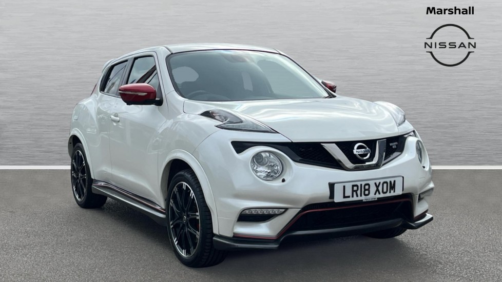 Main listing image - Nissan Juke