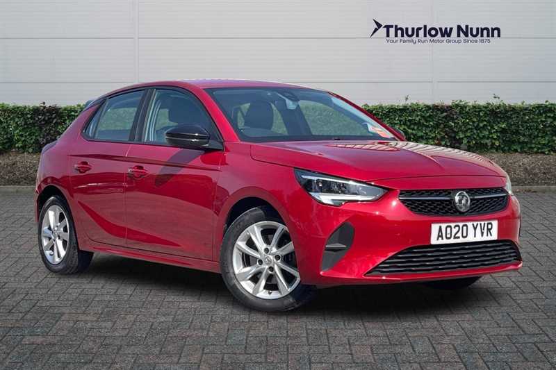 Main listing image - Vauxhall Corsa