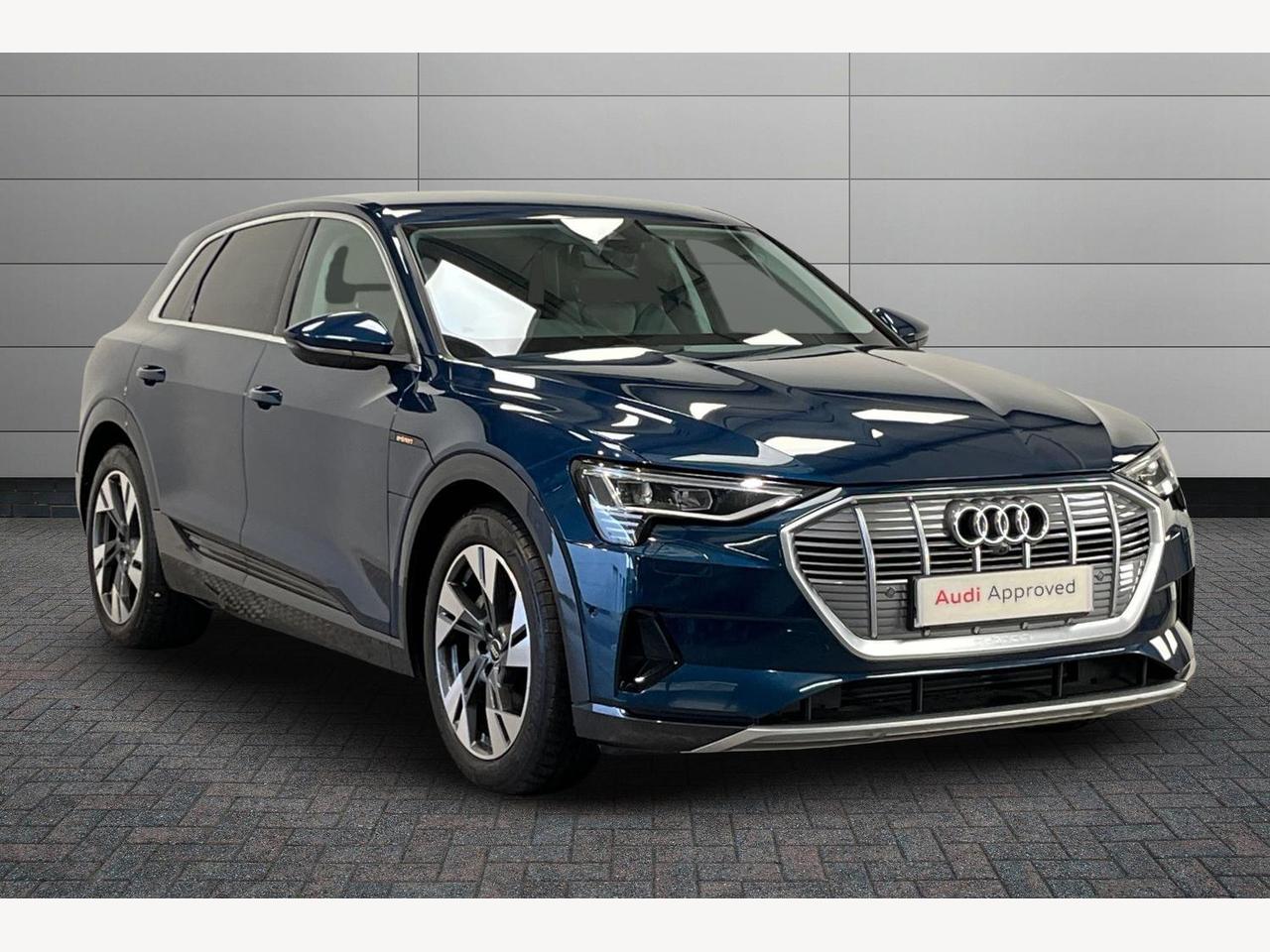 Main listing image - Audi e-tron