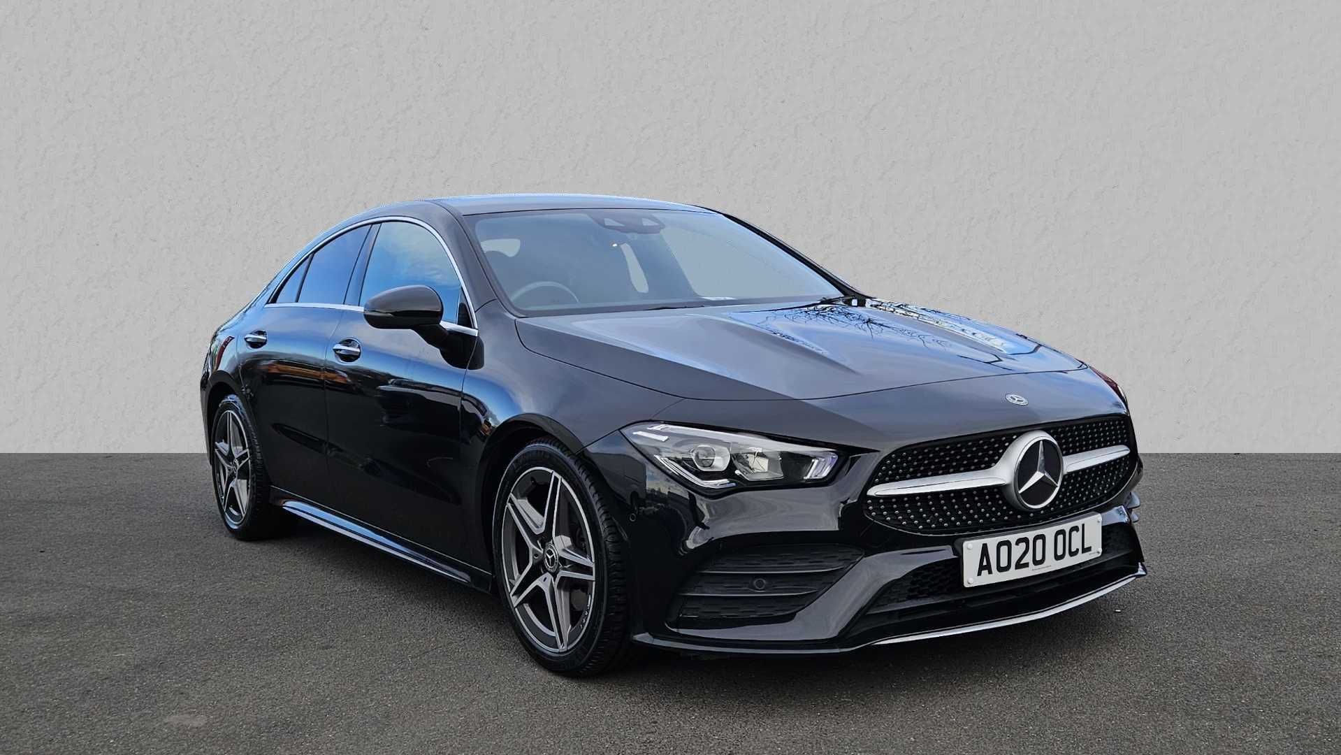 Main listing image - Mercedes-Benz CLA