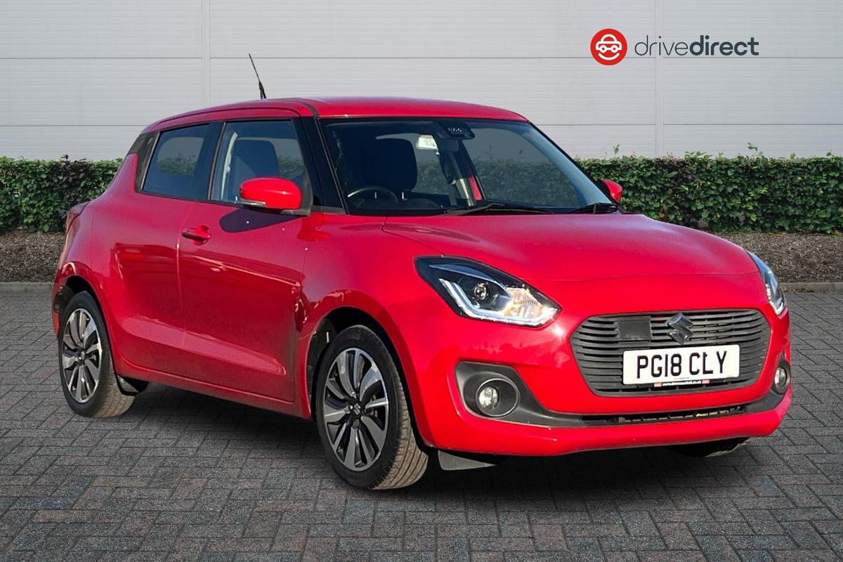 Main listing image - Suzuki Swift