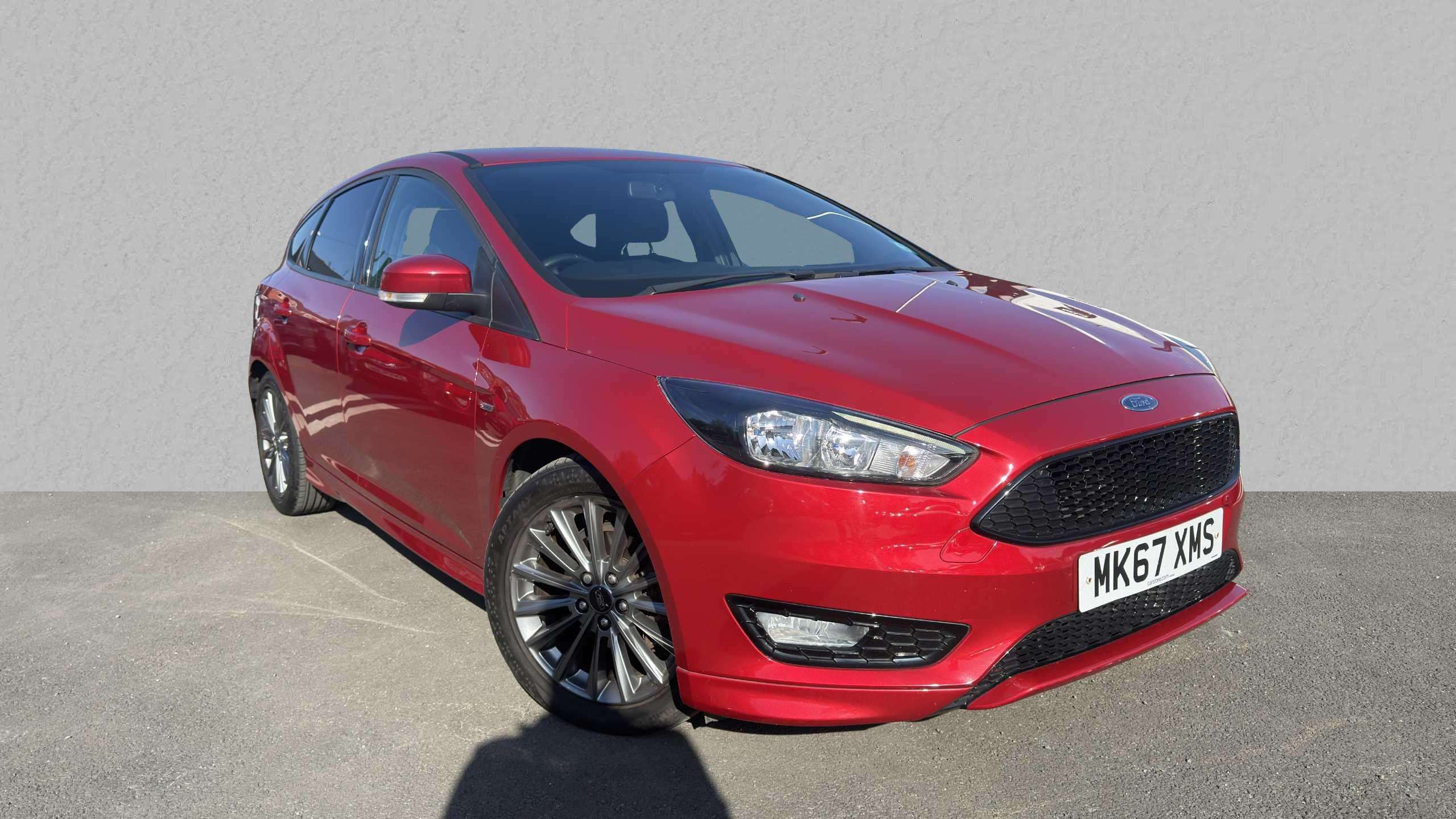 Main listing image - Ford Focus