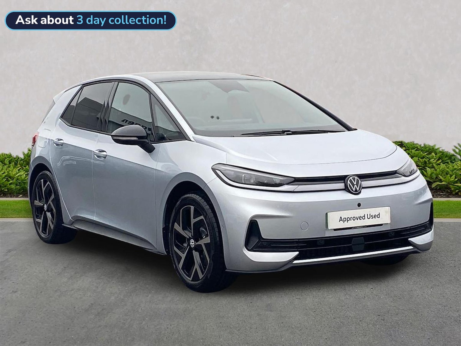 Main listing image - Volkswagen Id.3 Neo