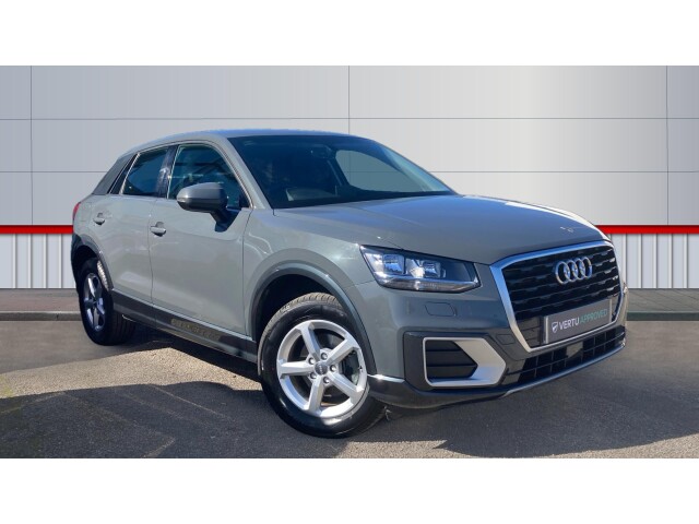 Main listing image - Audi Q2