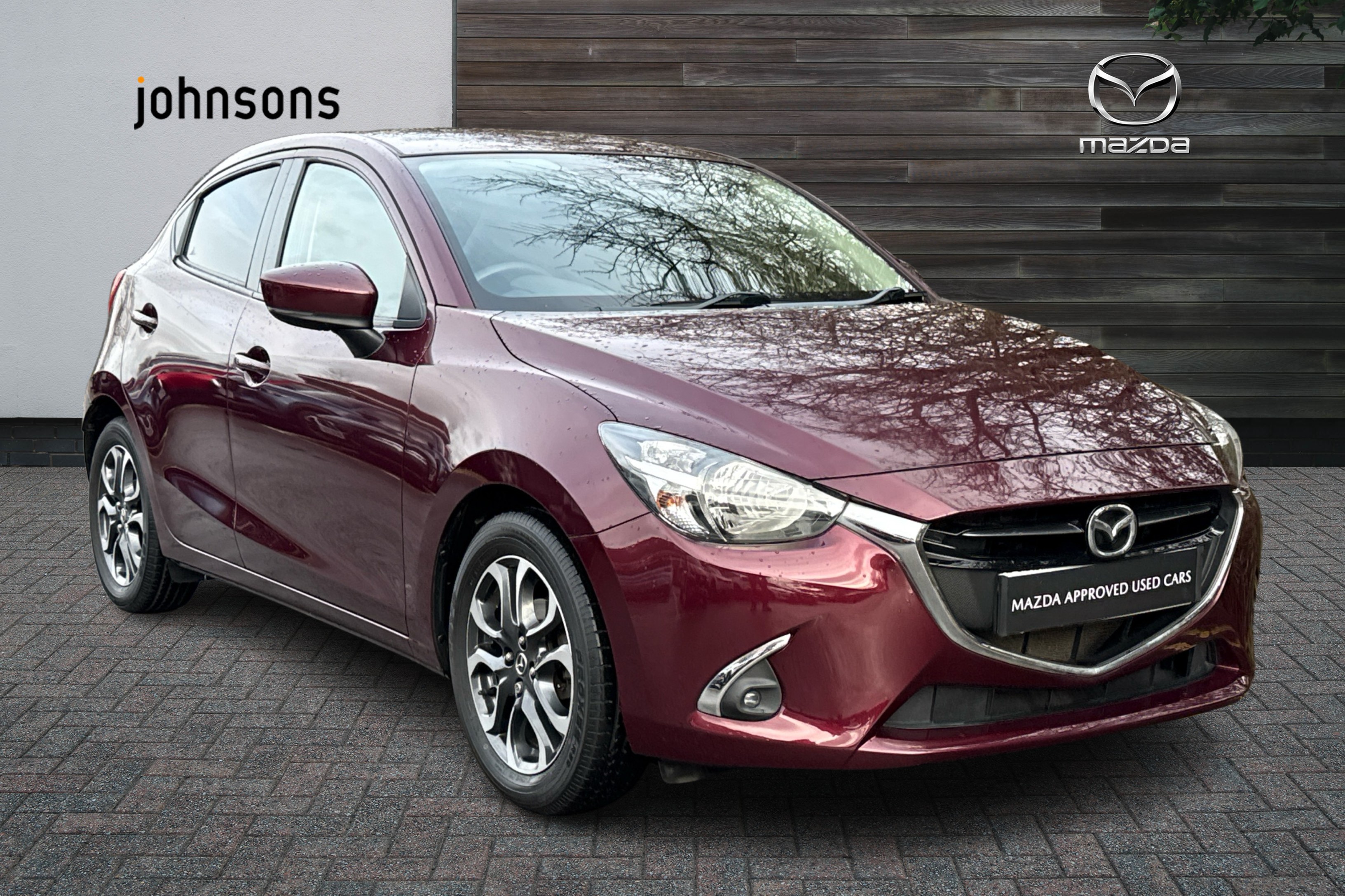 Main listing image - Mazda 2
