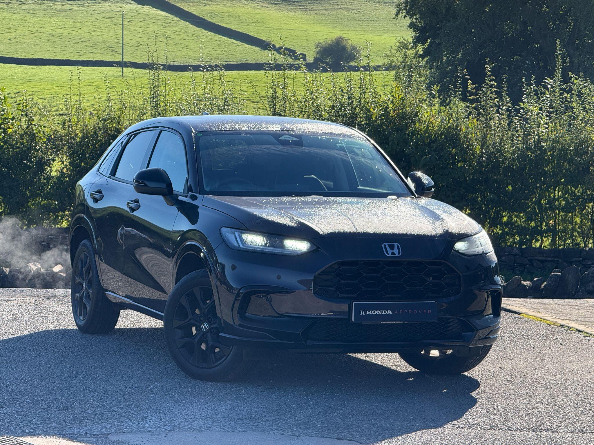 Main listing image - Honda ZR-V