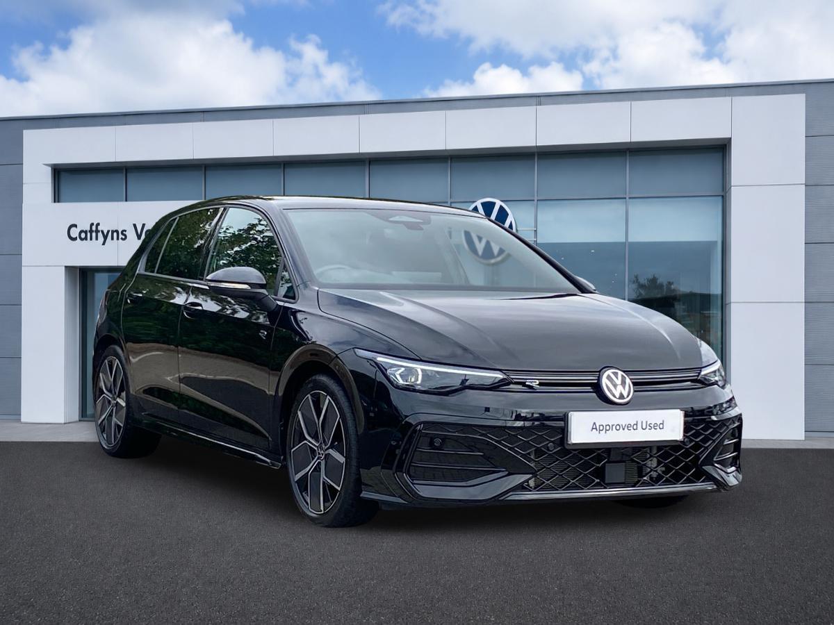 Main listing image - Volkswagen Golf