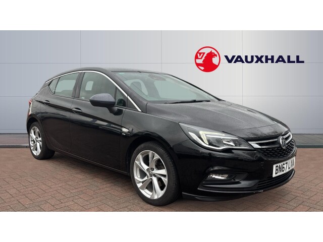 Main listing image - Vauxhall Astra