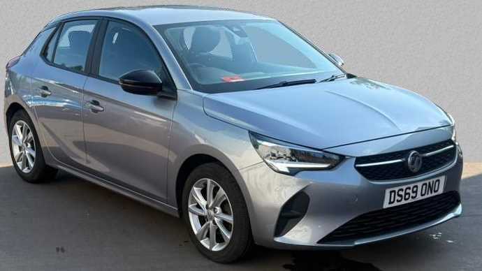 Main listing image - Vauxhall Corsa