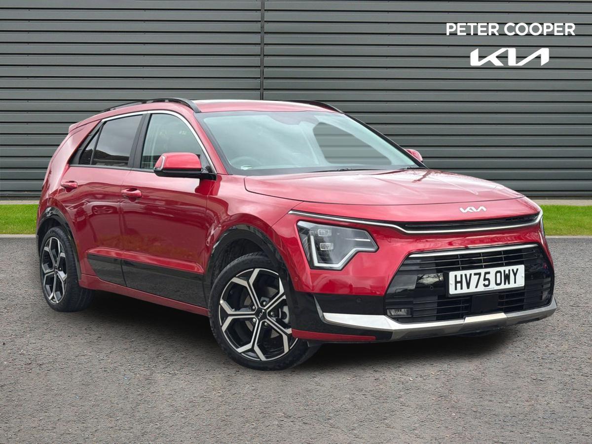 Main listing image - Kia Niro