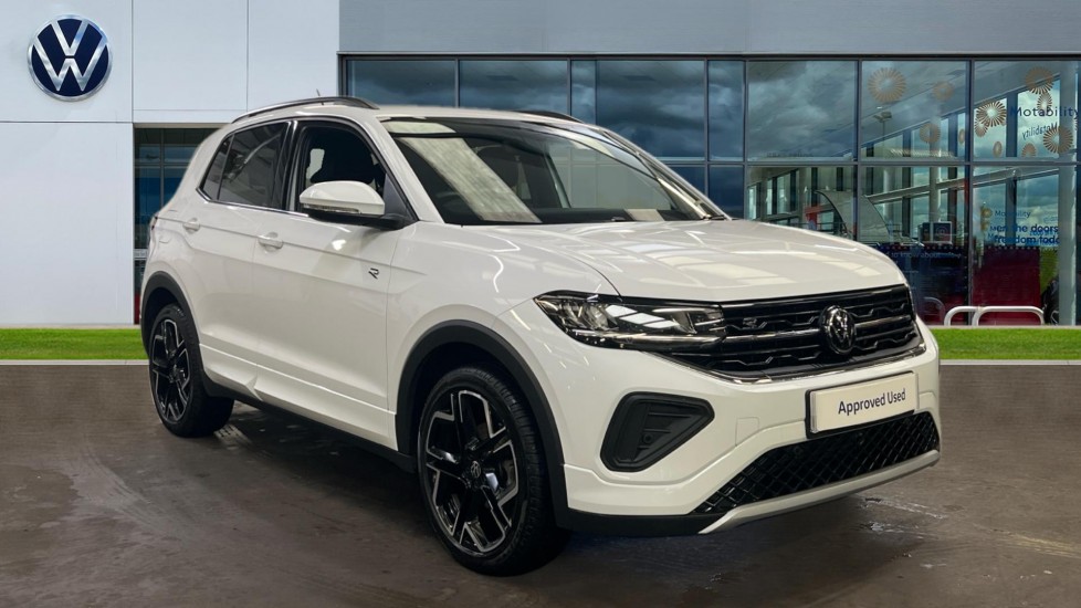 Main listing image - Volkswagen T-Cross