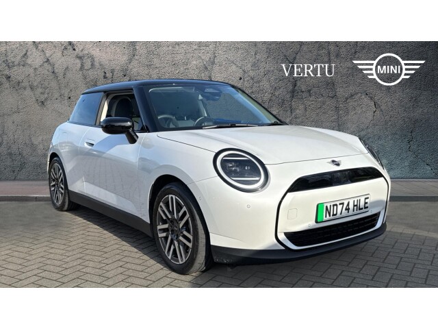 Main listing image - MINI Electric