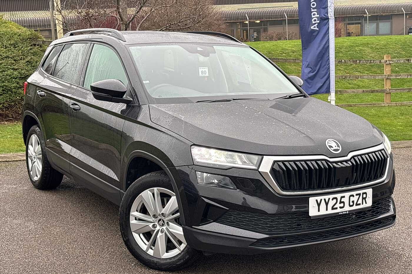 Main listing image - Skoda Karoq