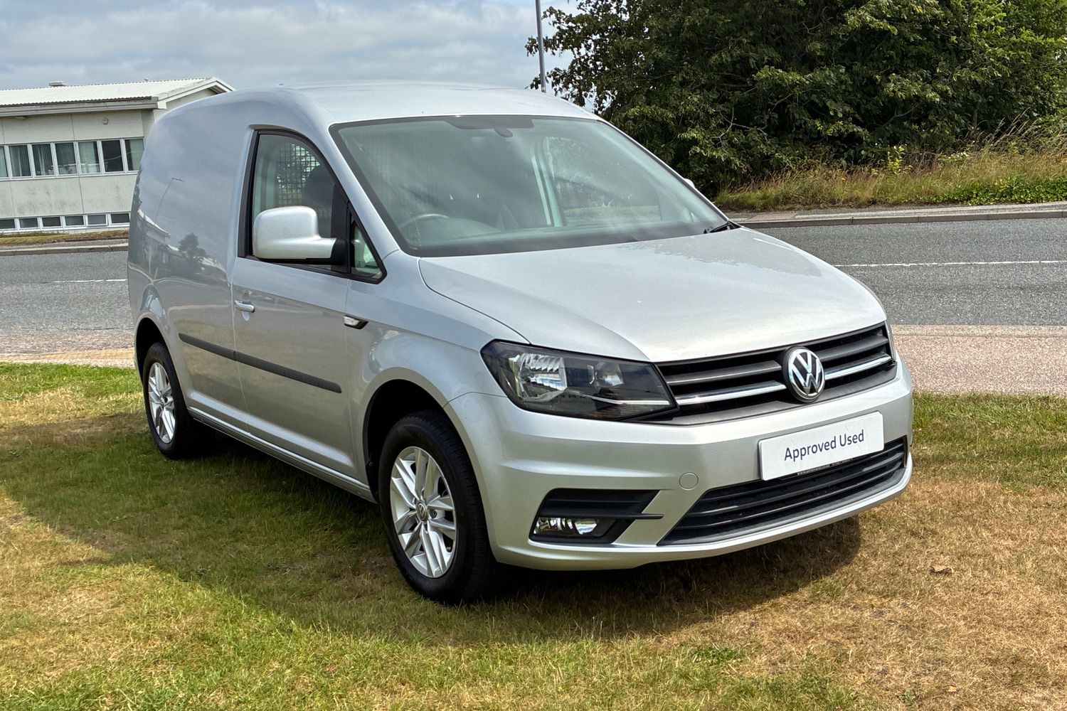 Main listing image - Volkswagen Caddy