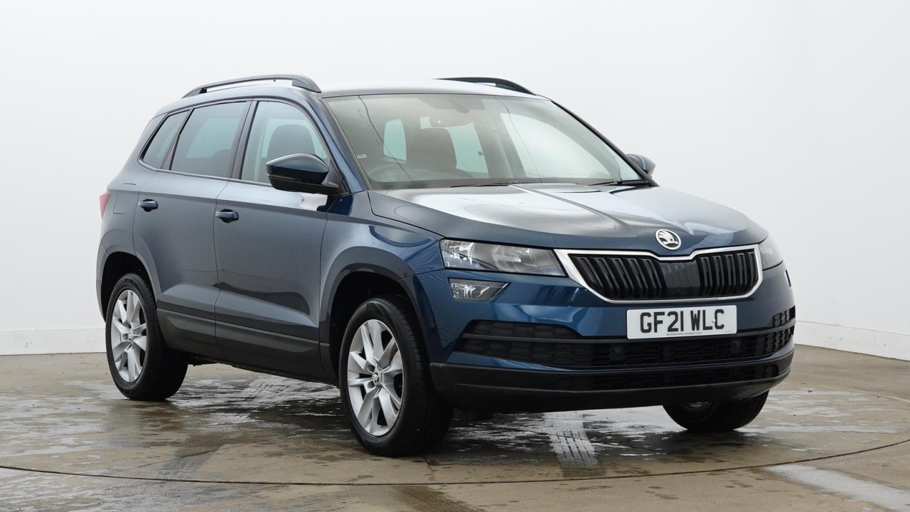 Main listing image - Skoda Karoq