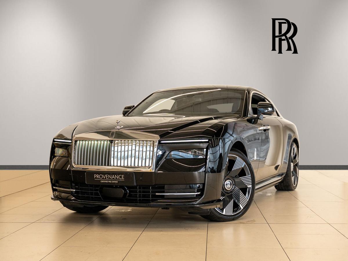 Main listing image - Rolls Royce Spectre