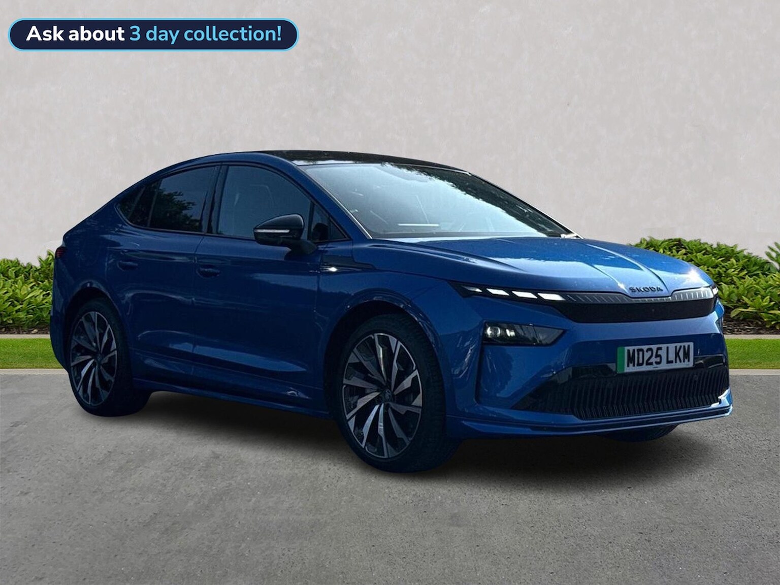 Main listing image - Skoda Enyaq