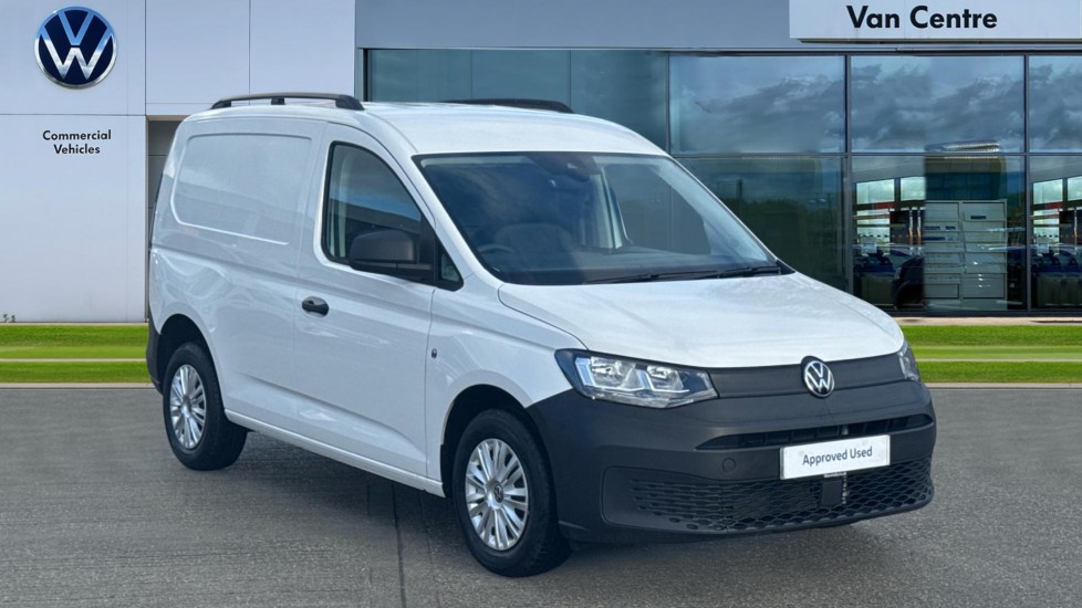Main listing image - Volkswagen Caddy