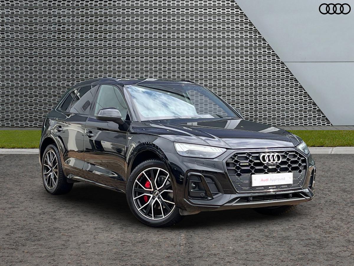 Main listing image - Audi Q5