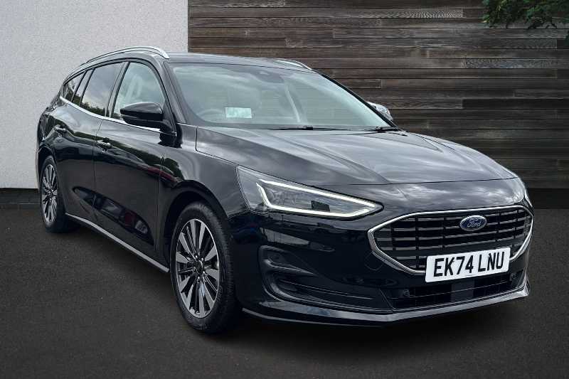Main listing image - Ford Focus Estate